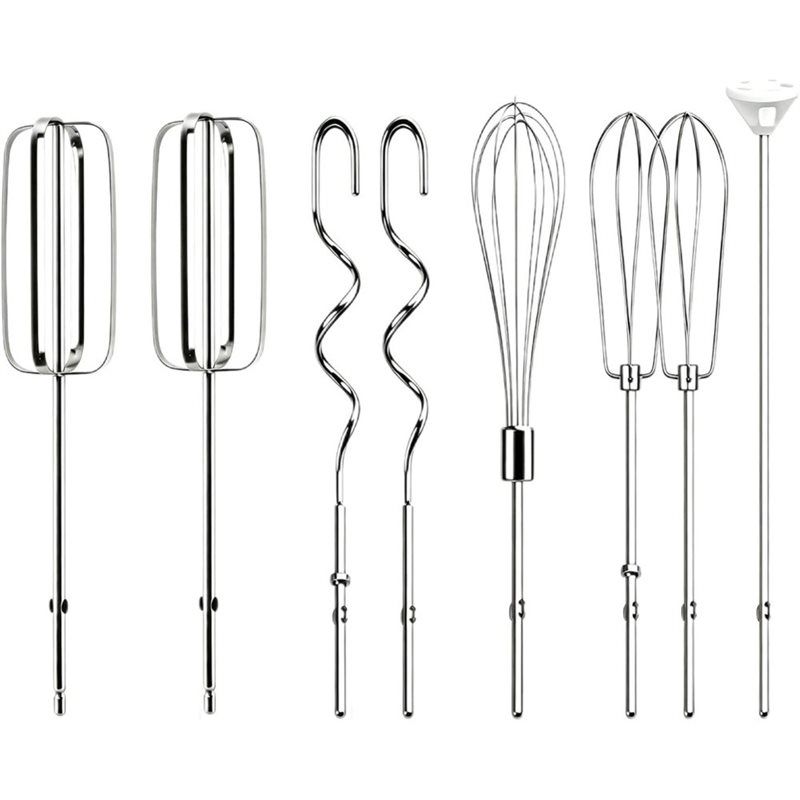Kitchenaid Mixer Hand Mixer - J1UL1N 3 Sets Hand Mixer Beaters