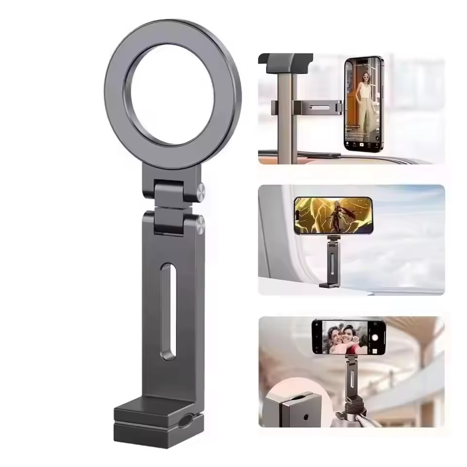 Taco Stand Holder - Universal Magnetic Phone Holder Travel Essentials