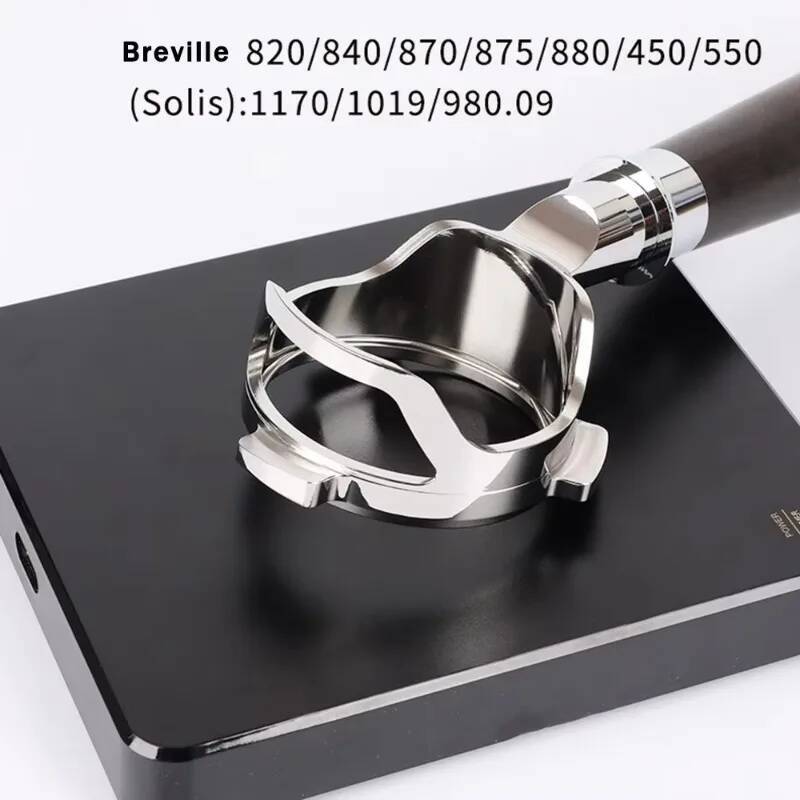 54MM For Breville 878/870/880  - огляд і ціна Breville Espresso Bes870