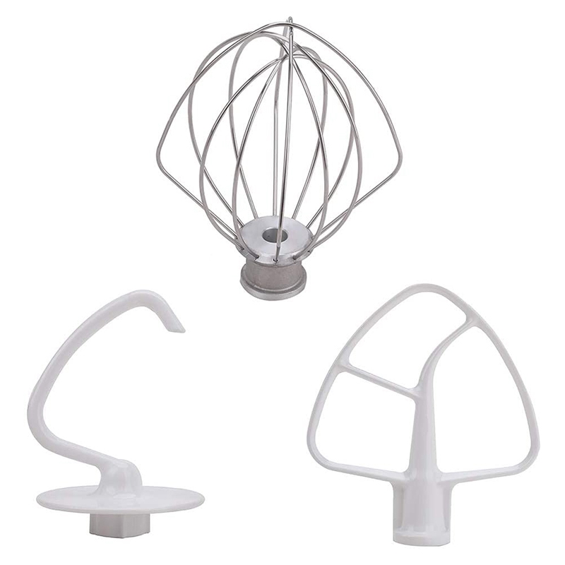 K45DH Dough Hook K45B Coated F - огляд і ціна Kitchenaid Mixer Hand Mixer