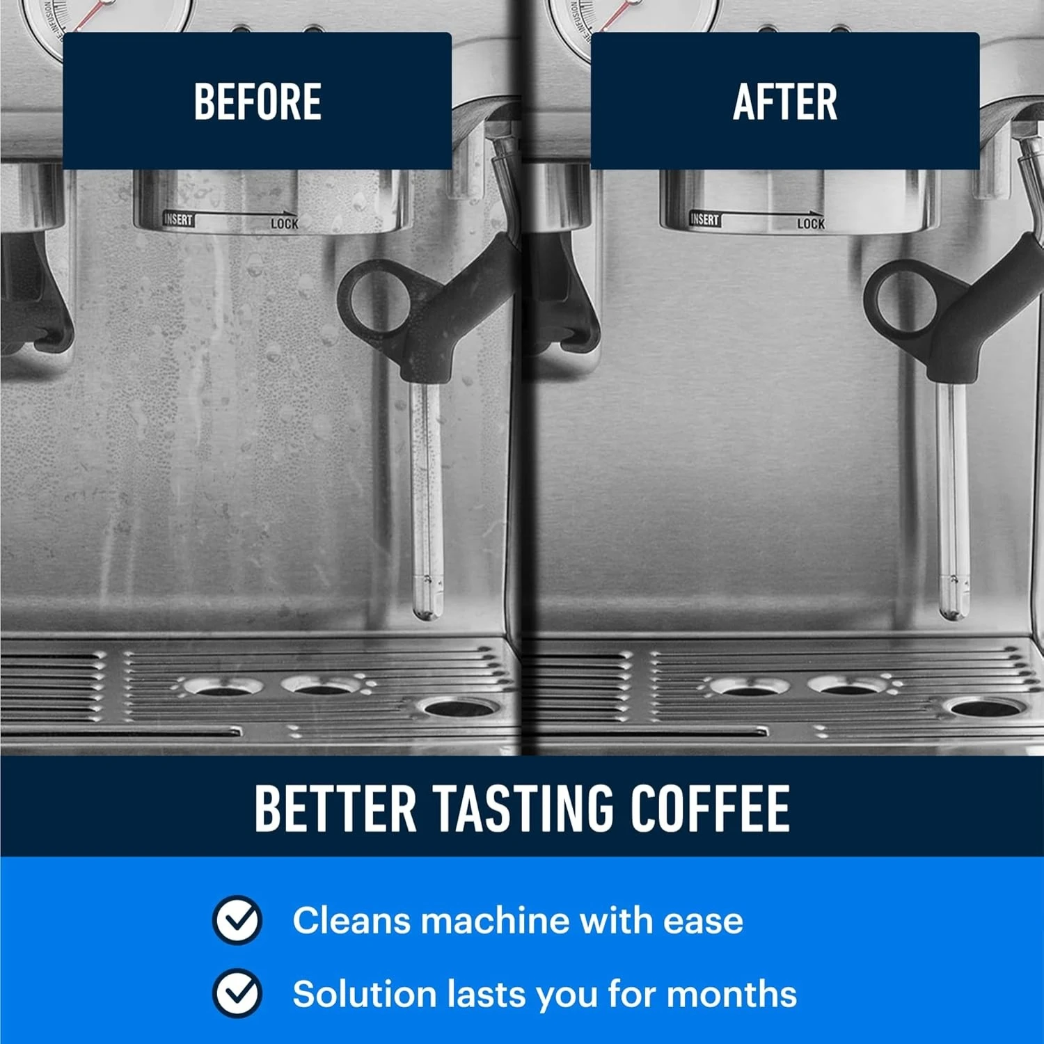 50/10piece Espresso Machine Cl - огляд і ціна Breville Espresso Barista Touch