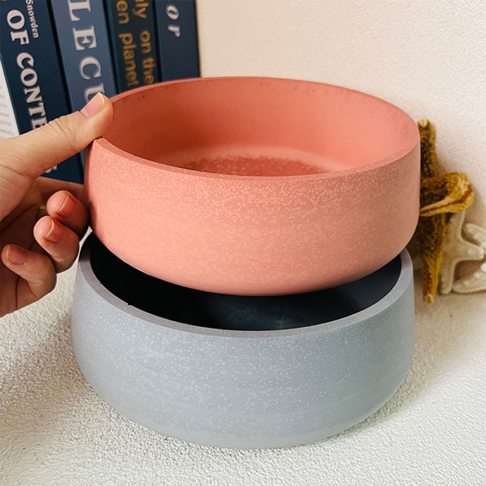 Large Capacity Cement Candle B - огляд і ціна Potsticker Mold