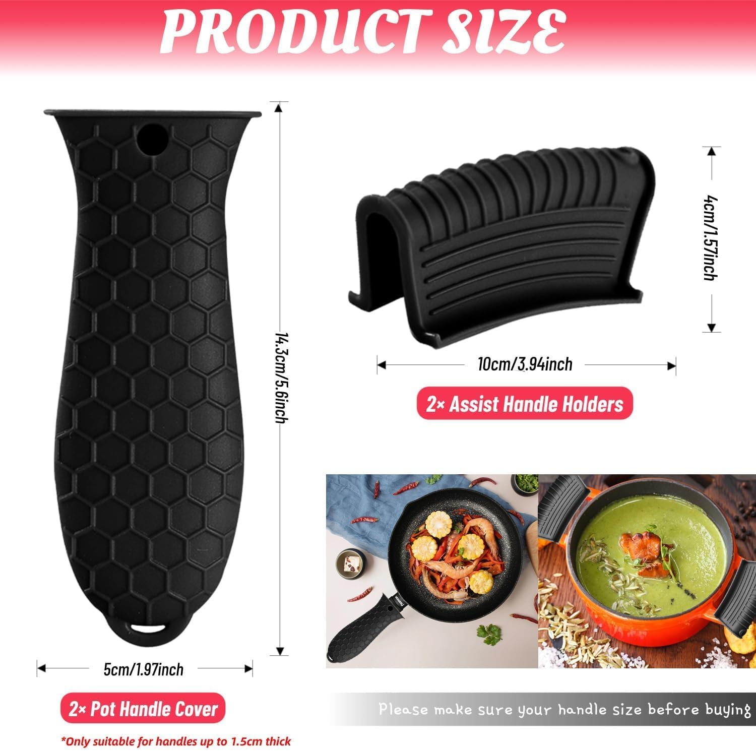 Silicone Heat-Resistant Handle - огляд і ціна Cast Iron Corn