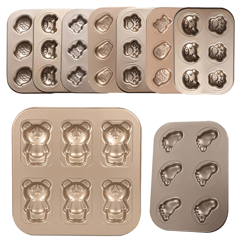 1pcs Cake Cookies Pancakes Car - огляд і ціна Egg Waffle Pan