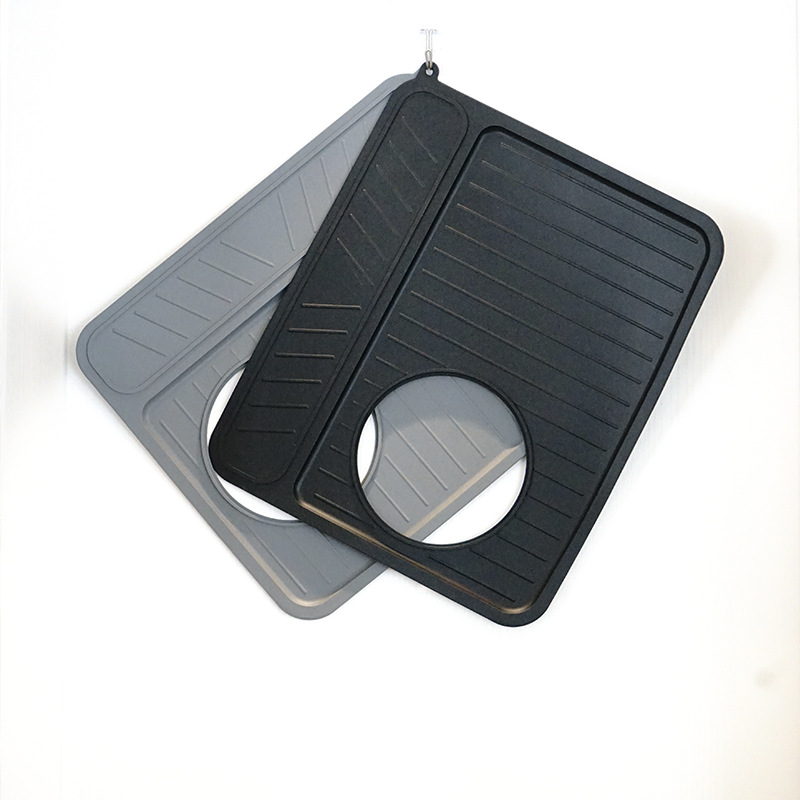 Leeseph Silicone Coffee Mat fo - огляд і ціна Breville Espresso Bes870