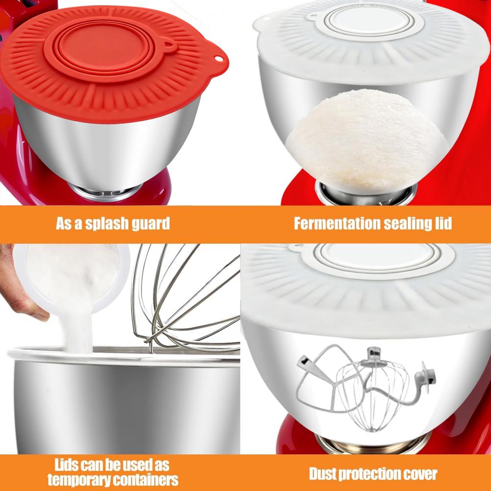 Splash Guard for Mixer Silicon - огляд і ціна Kitchenaid Mixer Hand Mixer