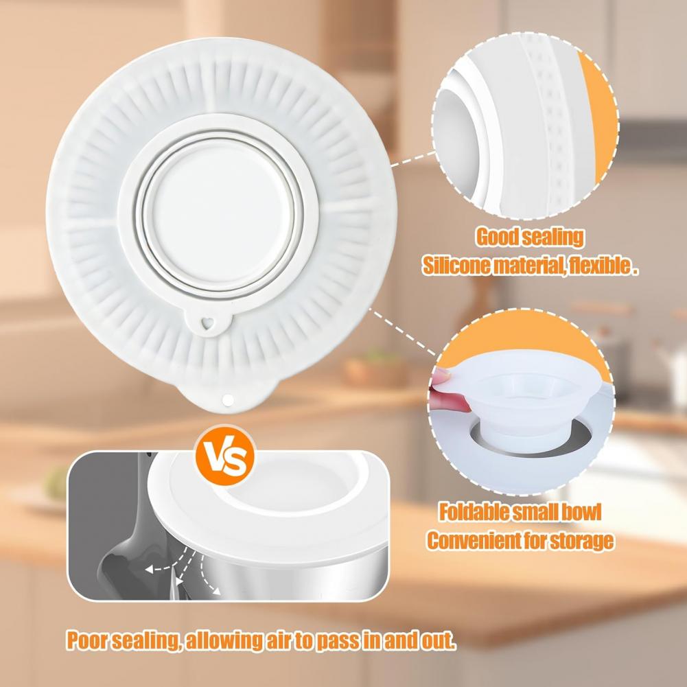 Splash Guard for Mixer Silicon - огляд і ціна Kitchenaid Mixer Hand Mixer