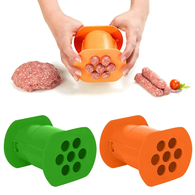 One Press Cevapcici Maker Kitc - огляд і ціна Hot Dog Press