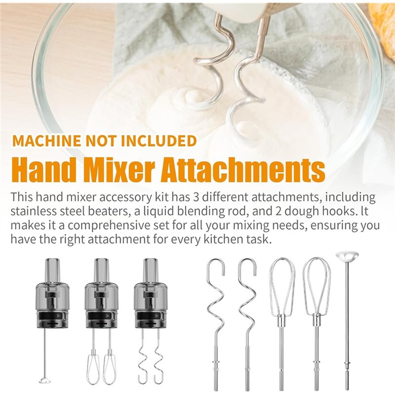 [B25B!】 For Kitchenaid Hand Mi - огляд і ціна Kitchenaid Mixer Hand Mixer