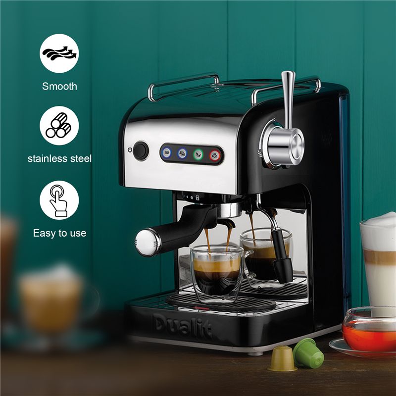 【PROMOTION】Replacement Steam L - огляд і ціна Breville Espresso Barista Express