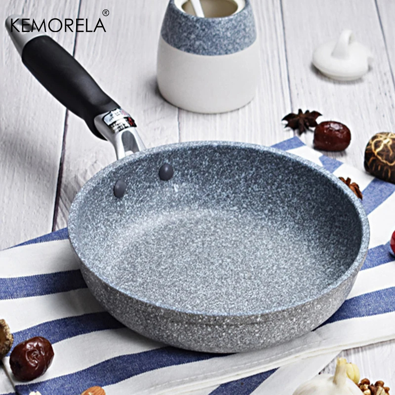 Durable Stone Frying Pan28/26/ - огляд і ціна Egg Waffle Pan