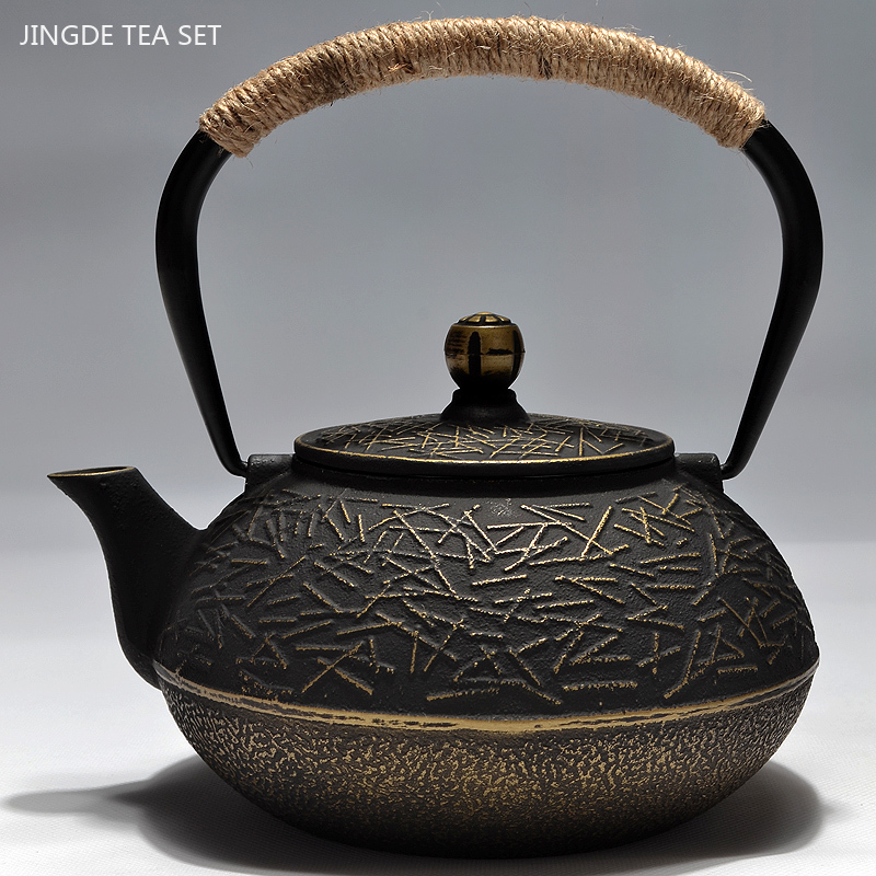 900ml Customized Cast Iron Tea - огляд і ціна Cast Iron Corn