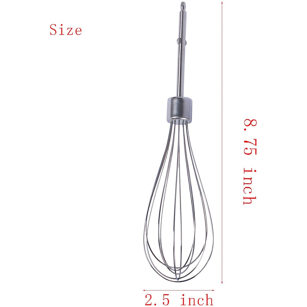 AC76-W10490648 & KHMPW Beaters - огляд і ціна Kitchenaid Mixer Hand Mixer