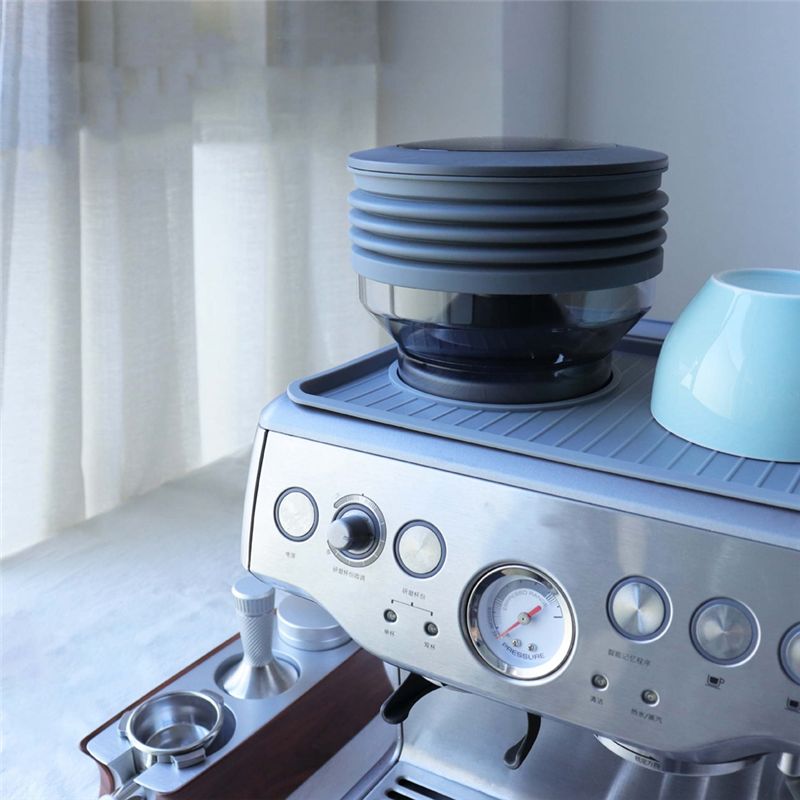 Hot-For Breville Barista BES87 - огляд і ціна Breville Espresso Bes870