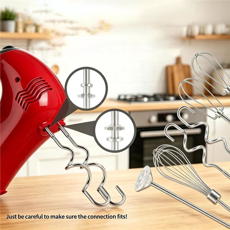 AT28-Hand Mixer Attachments Fo - огляд і ціна Kitchenaid Mixer Hand Mixer