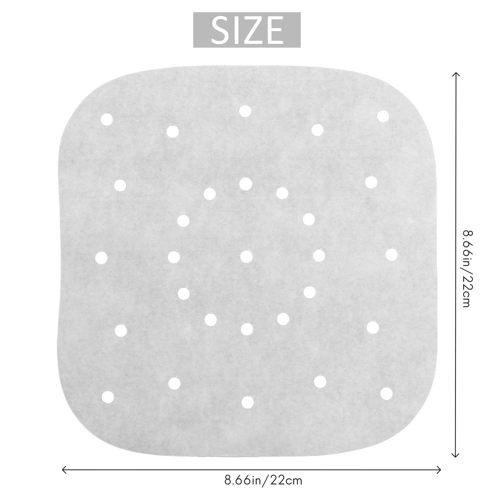 Air Fryer Parchment Paper Line - огляд і ціна Philips Air Fryer Airfryer Xxl