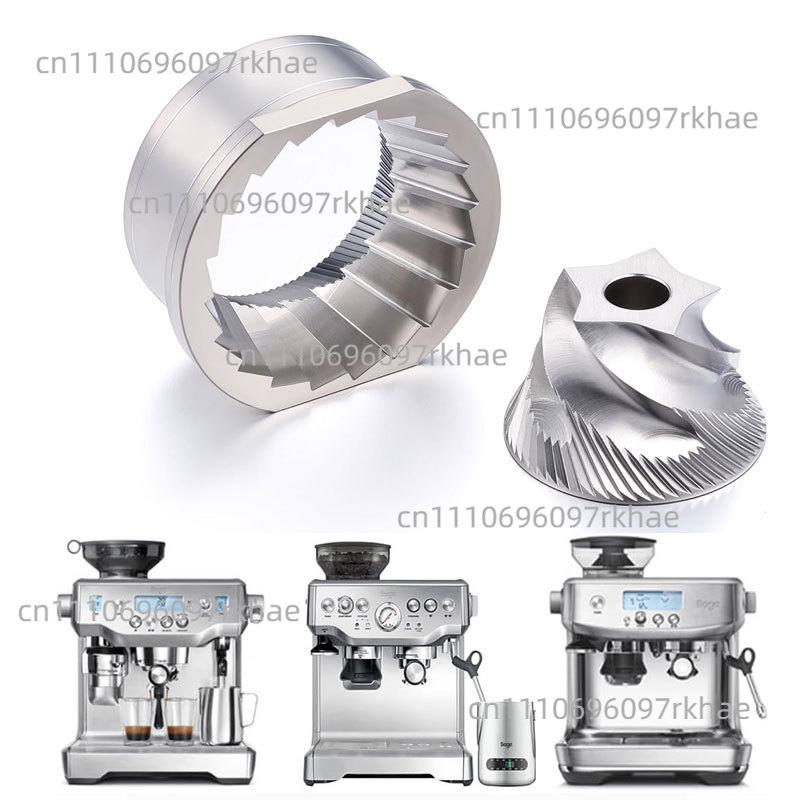 5 Core Conical Grinder Upper L - огляд і ціна Breville Espresso Barista Touch