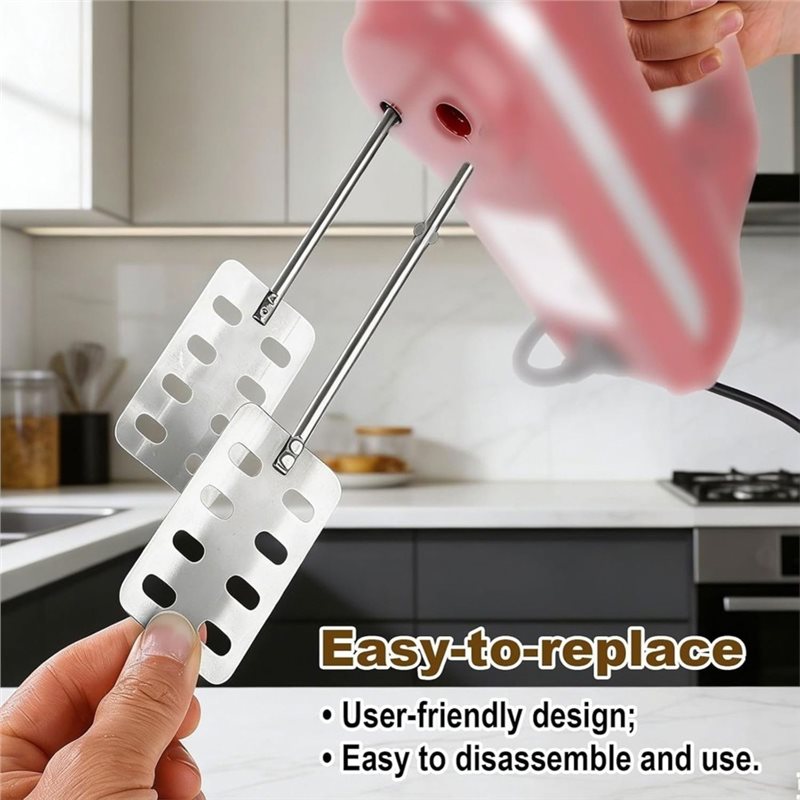 [NEW!A67Z】 Accessories Attachm - огляд і ціна Kitchenaid Mixer Hand Mixer
