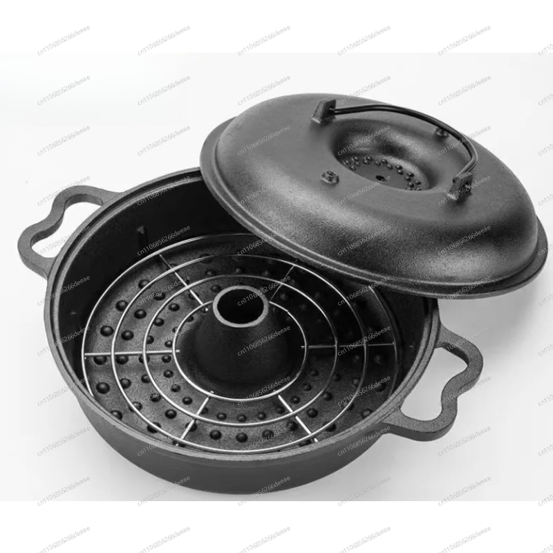 Thickened cast iron sweet pota - огляд і ціна Cast Iron Corn