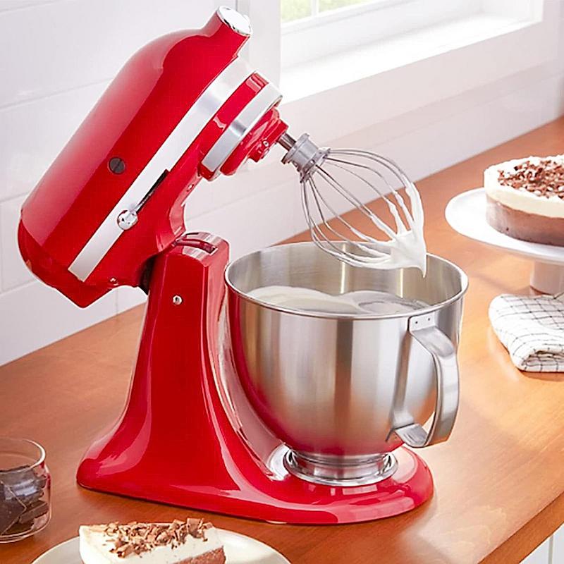 Stainless Steel Balloon Wire W - огляд і ціна Kitchenaid Mixer Hand Mixer