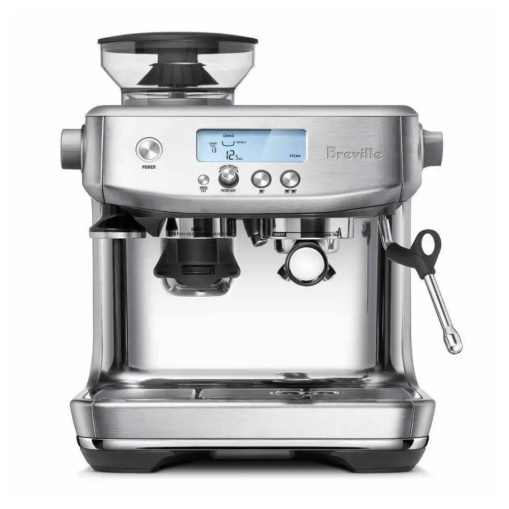 BRAND NEW Breville Barista Tou - огляд і ціна Breville Espresso Barista Touch