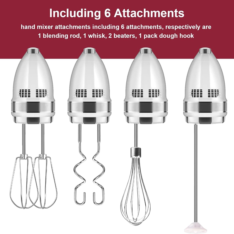ABKO-Hand Mixer Attachments Be - огляд і ціна Kitchenaid Mixer Hand Mixer