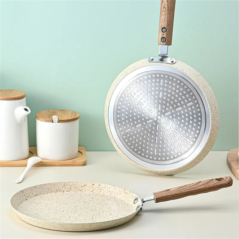 Frying Pan Non-stick Pancake C - огляд і ціна Egg Waffle Pan
